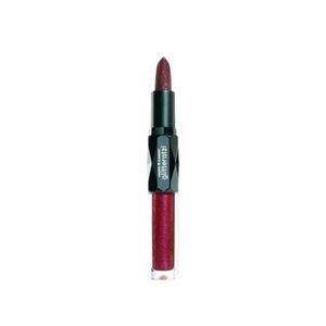 Hard Candy Glitteratzi Crystal Lip Duo #1693 Plum Shine - Sealed